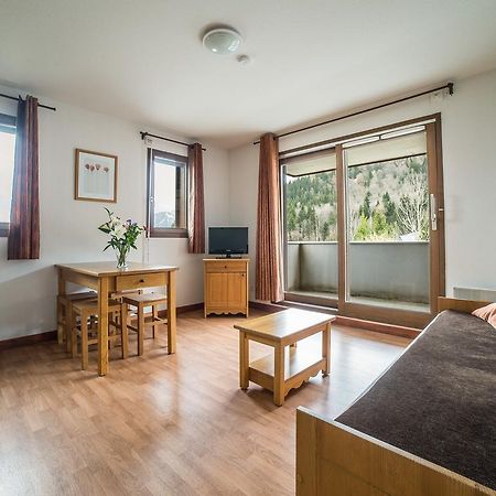 אפרטהוטל Saint-Pancrace  Noemys Terrasses De La Toussuire מראה חיצוני תמונה