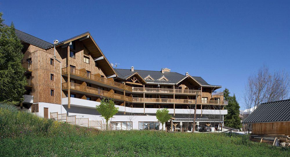 אפרטהוטל Saint-Pancrace  Noemys Terrasses De La Toussuire מראה חיצוני תמונה