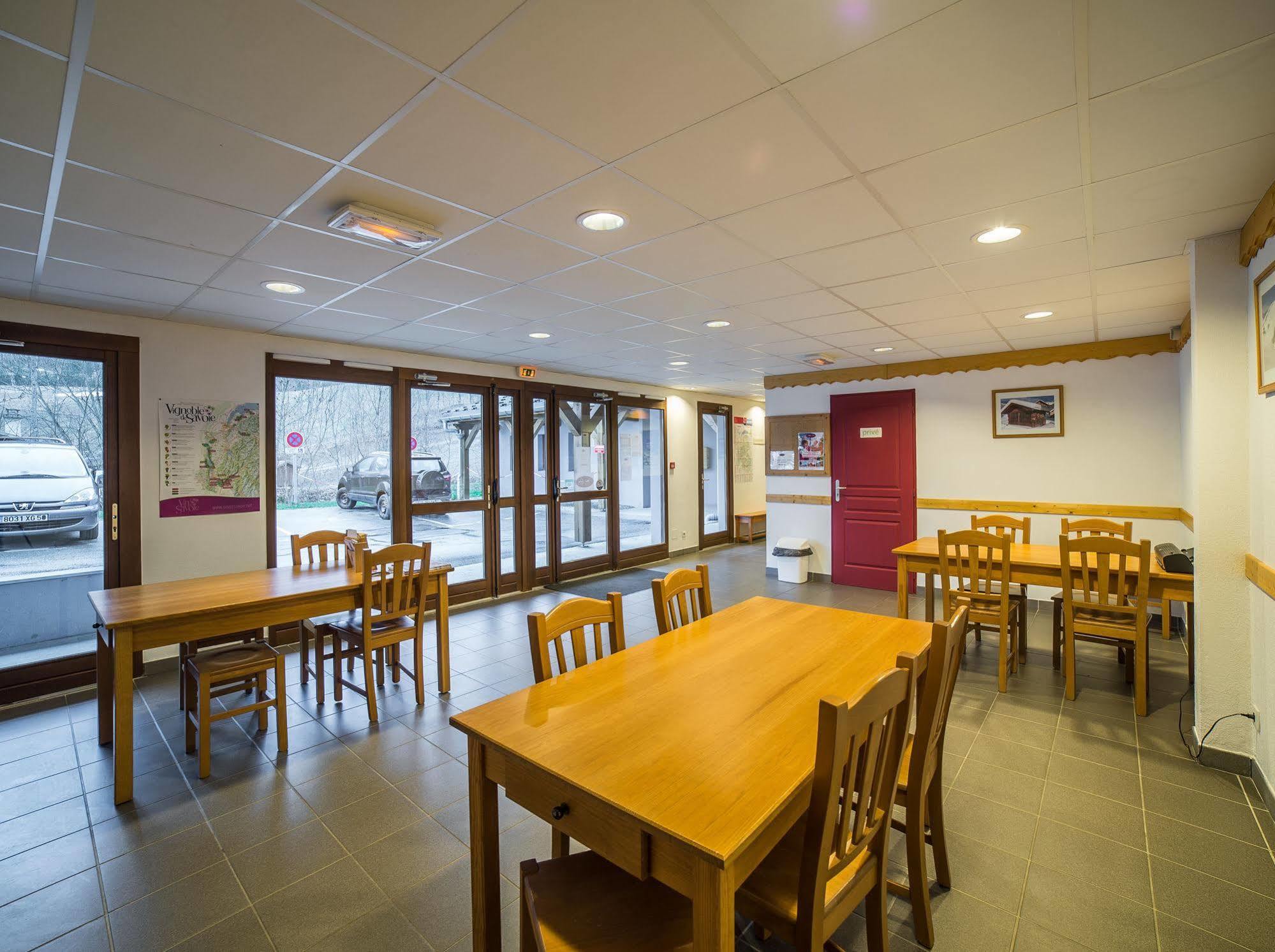 אפרטהוטל Saint-Pancrace  Noemys Terrasses De La Toussuire מראה חיצוני תמונה